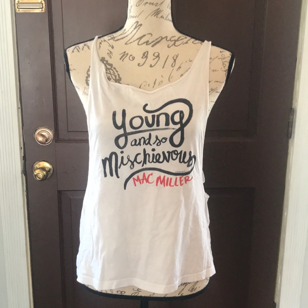 Mac Miller Tee